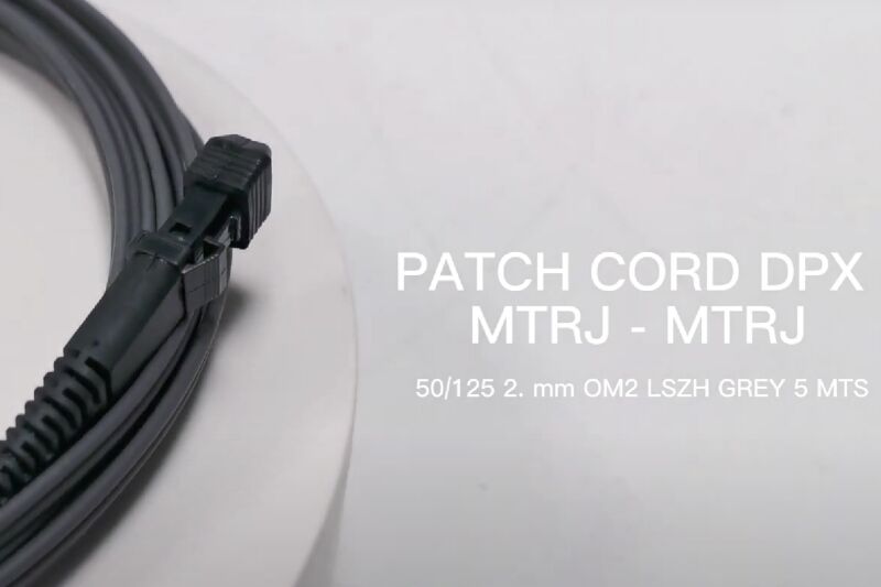 What is an MTRJ Connector? - Fibconet Communicate