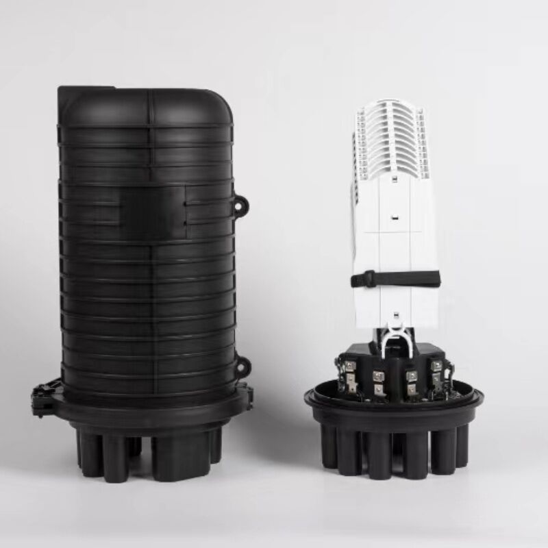 Outdoor Fiber Optic Splice Closure - Fibconet Communicate