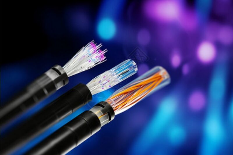 What Materials Are Fiber Optic Cables Made Of? - Fibconet Communicate