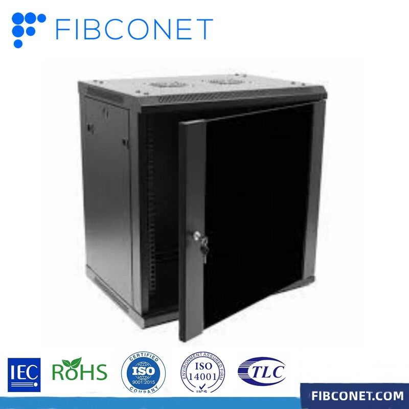 19-Inch-Computer-Network-Wall-Mounted-Mesh-Door-Storage-Cabinet-Standard-Aluminium-Cabinet-Server-Rack_副本